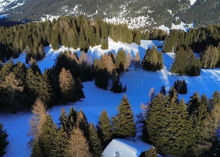 بيت للعطل فوا كريستاس 7 Sporz