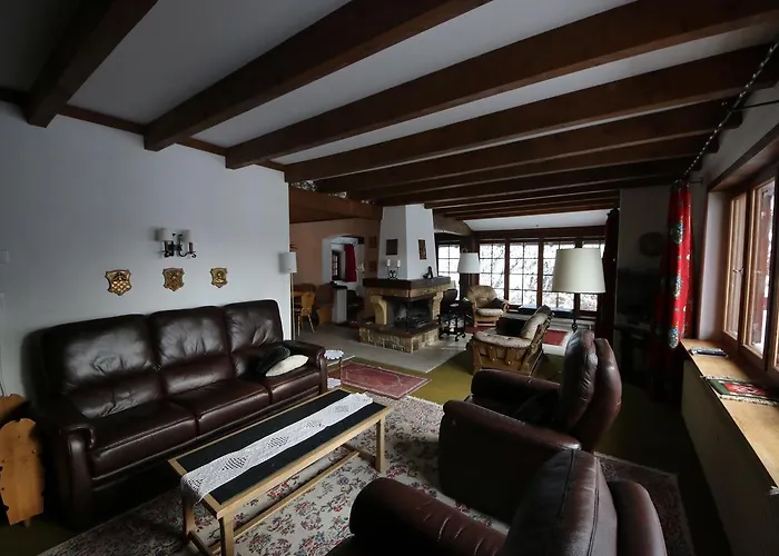 Voa Crestas 7 Nyaraló