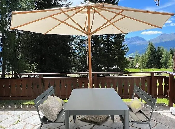 Dom wakacyjny Voa Crestas 7 Sporz