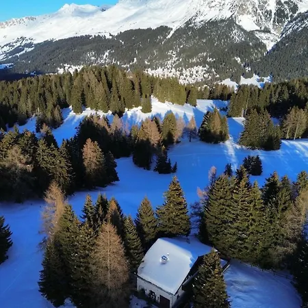 Vakantiehuis Voa Crestas 7 Sporz